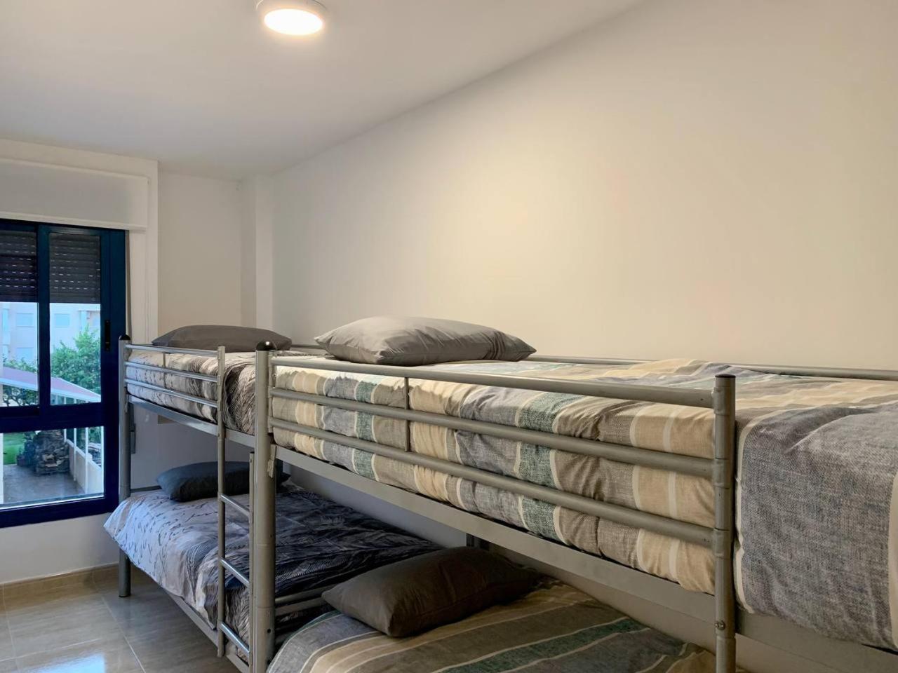 Experience Valencia Bnb - Rincon Del Mar - Apartamento Maravilloso A Canet Playa 100 Mt Canet d'En Berenguer Eksteriør billede