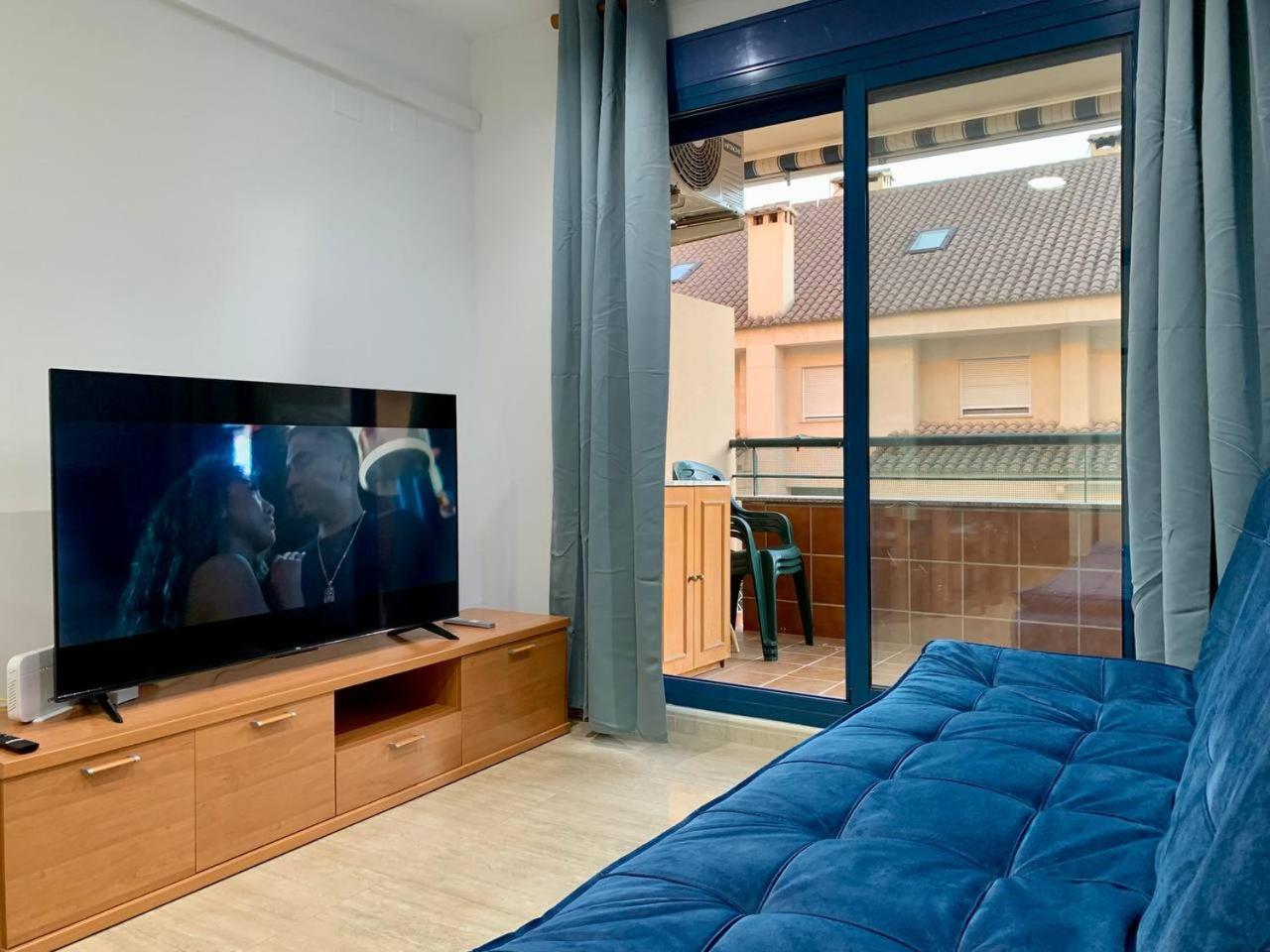 Experience Valencia Bnb - Rincon Del Mar - Apartamento Maravilloso A Canet Playa 100 Mt Canet d'En Berenguer Eksteriør billede