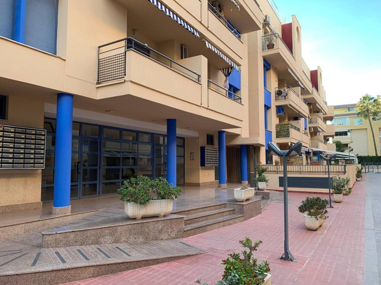 Experience Valencia Bnb - Rincon Del Mar - Apartamento Maravilloso A Canet Playa 100 Mt Canet d'En Berenguer Eksteriør billede